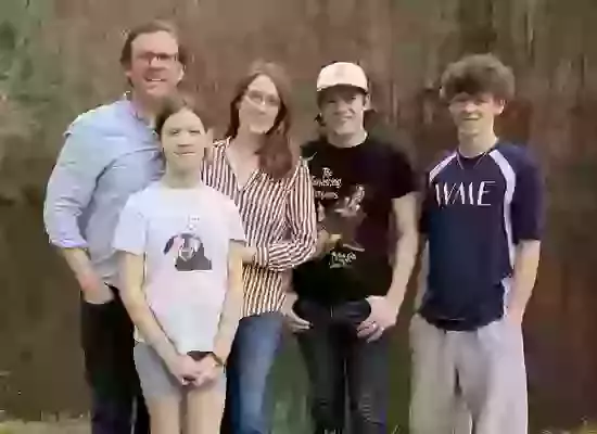 Daniel, Bethany, Elijah, Lazarus and Ruth Robbins